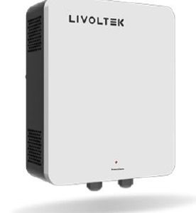Vista frontal del autotransformador 5 kVA LIVOLTEK AC1-ATF